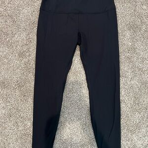 Lululemon Wonder Under High-Rise 28” Full On Luxtreme